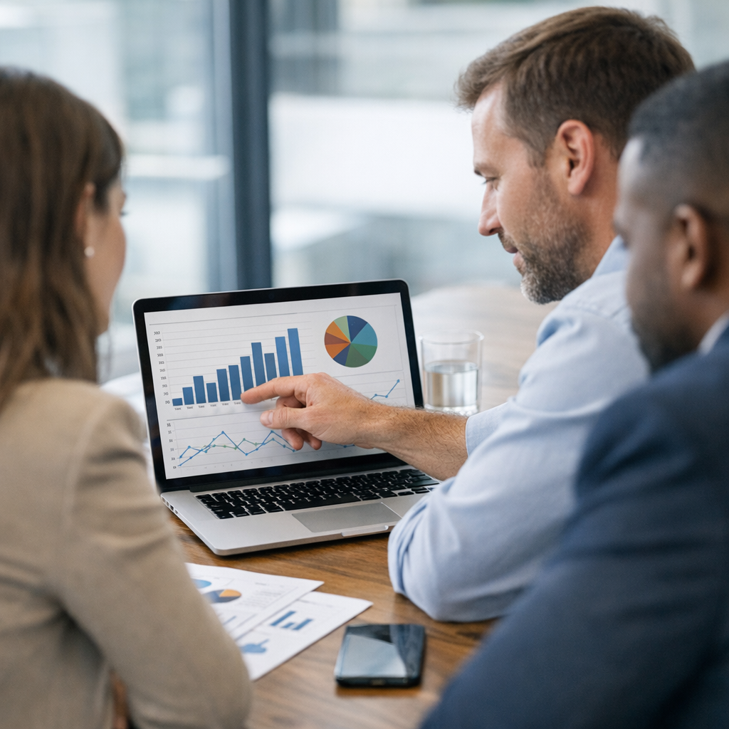 Indicadores de Sucesso em Vendas, Marketing e Atendimento: Como Medir e Alcançar Resultados nas Empresas
