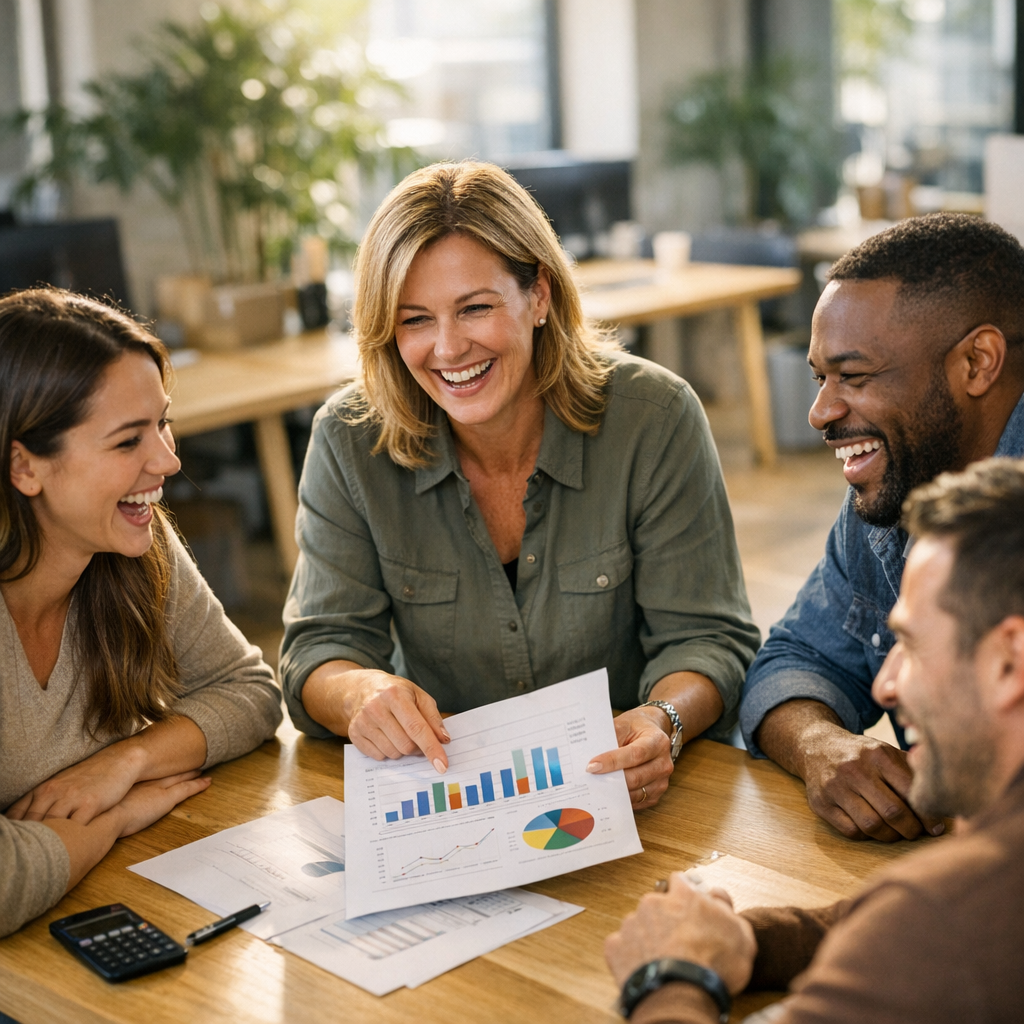 Como o Inglês Avançado Potencia Equipas Comerciais em Empresas Portuguesas
