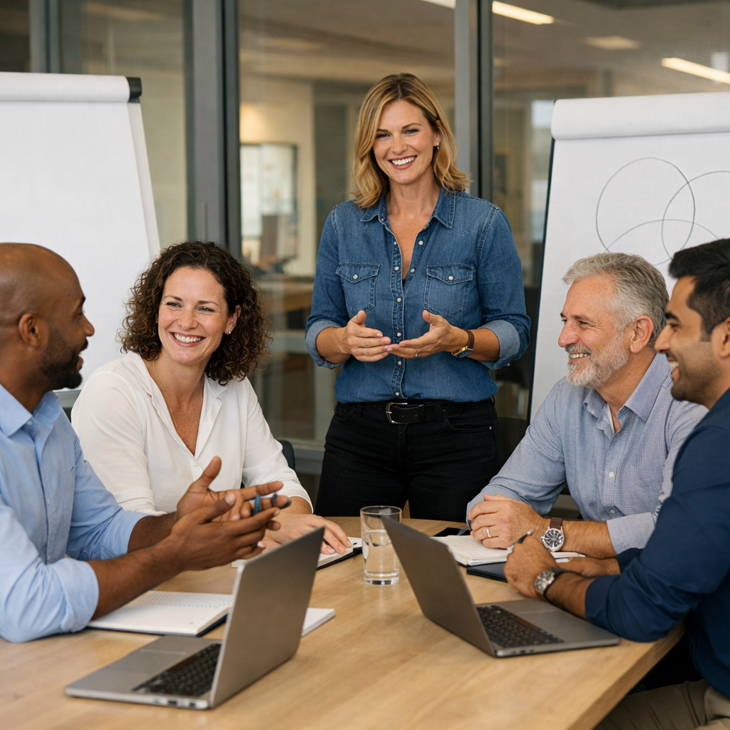 Como integrar Comunicação e Competências Interpessoais na estratégia da empresa