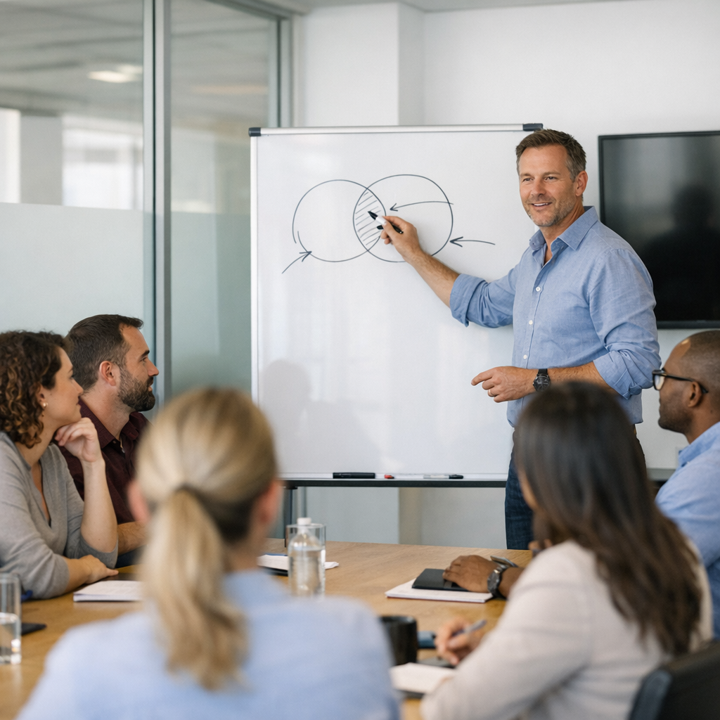 Como planear iniciativas eficazes de Comunicação e Competências Interpessoais nas organizações