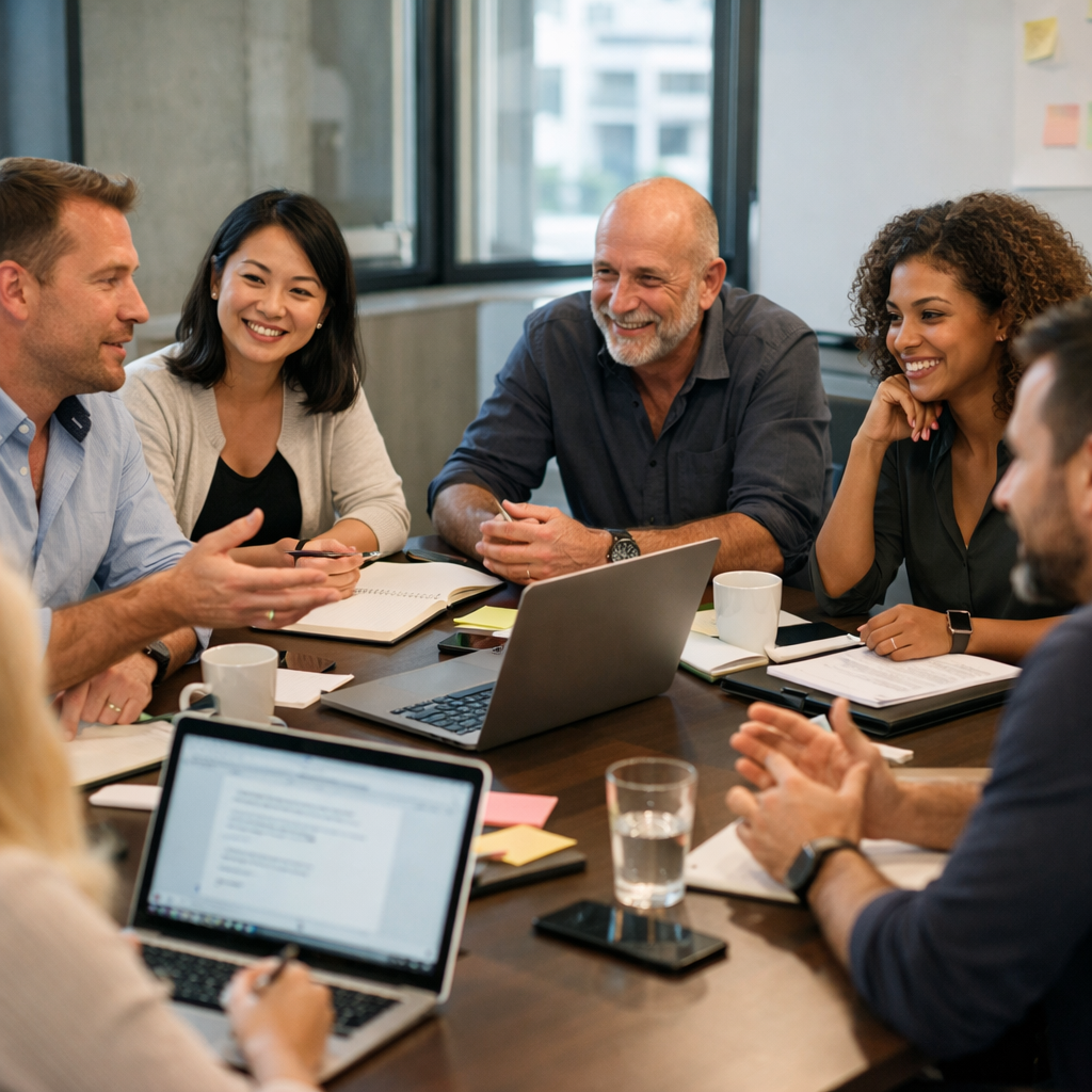 Como planear iniciativas de Desenvolvimento de Competências nas Equipas nas organizações