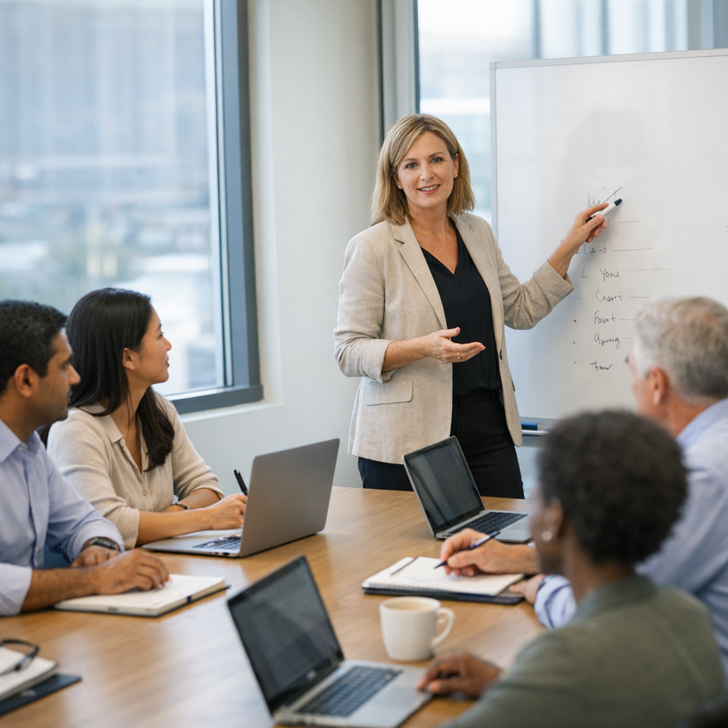 Como planear iniciativas de Idiomas Estratégicos para Negócios nas organizações: Guia prático para empresas
