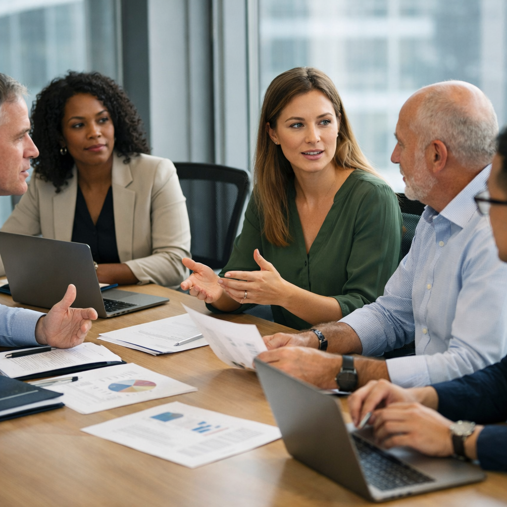 Como planear iniciativas de Recursos Humanos e Desenvolvimento de Pessoas nas organizações