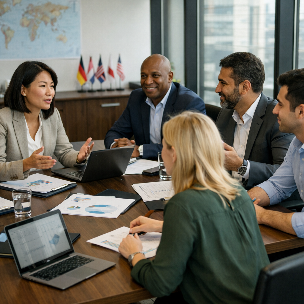 Porque as empresas devem investir em Idiomas Estratégicos para Negócios