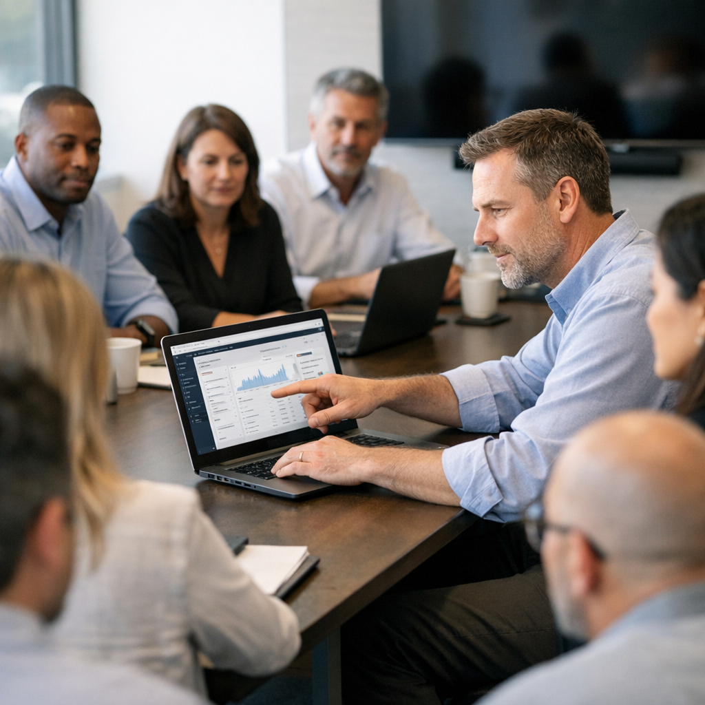 Porque as Empresas Devem Investir em Financiamento e Apoios à Formação Profissional