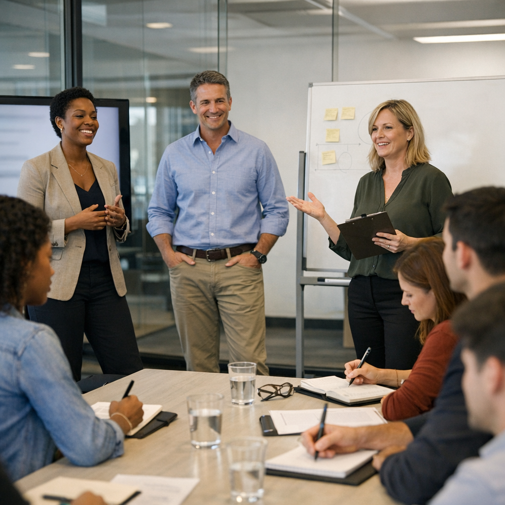 Porque as empresas devem investir em Recursos Humanos e Desenvolvimento de Pessoas