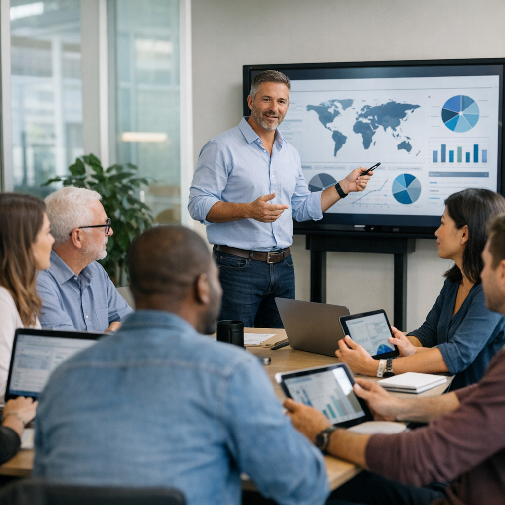 Porque as Empresas Devem Investir em Competências Digitais e Tecnológicas