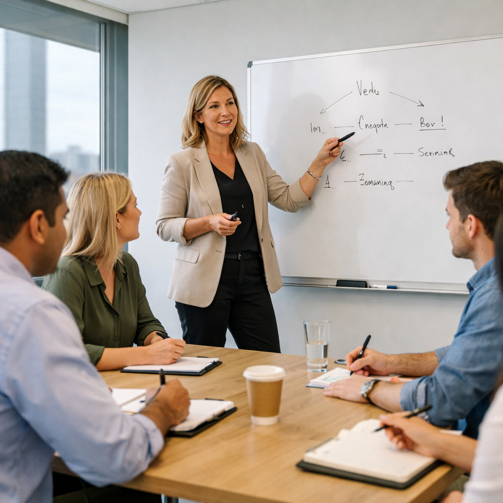 Principais Benefícios de Investir em Formação Linguística para Equipas nas Empresas