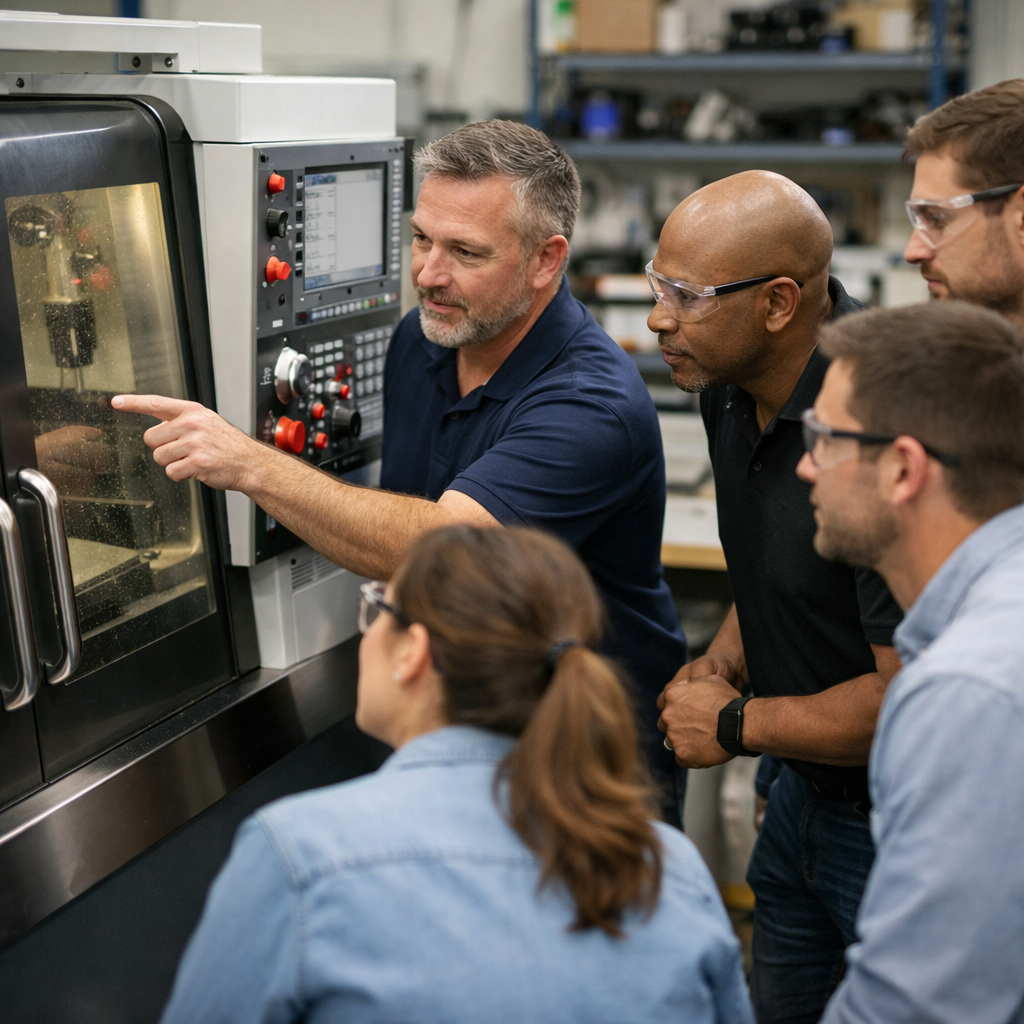 Principais benefícios de investir em Formação Técnica e Profissional para empresas