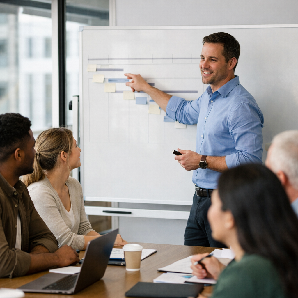Principais benefícios de investir em Gestão de Projetos para empresas