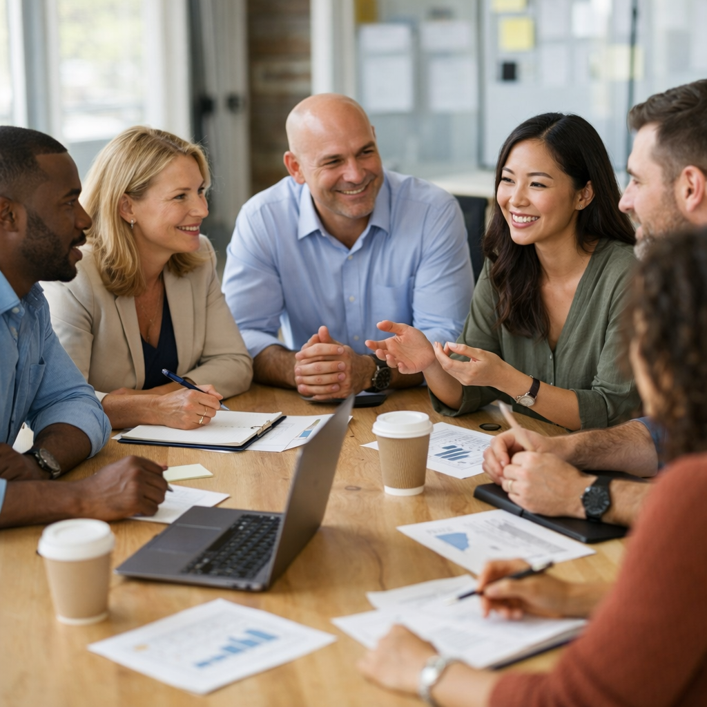 Tendências atuais em Vendas, Marketing e Atendimento: Formação Profissional nas Organizações