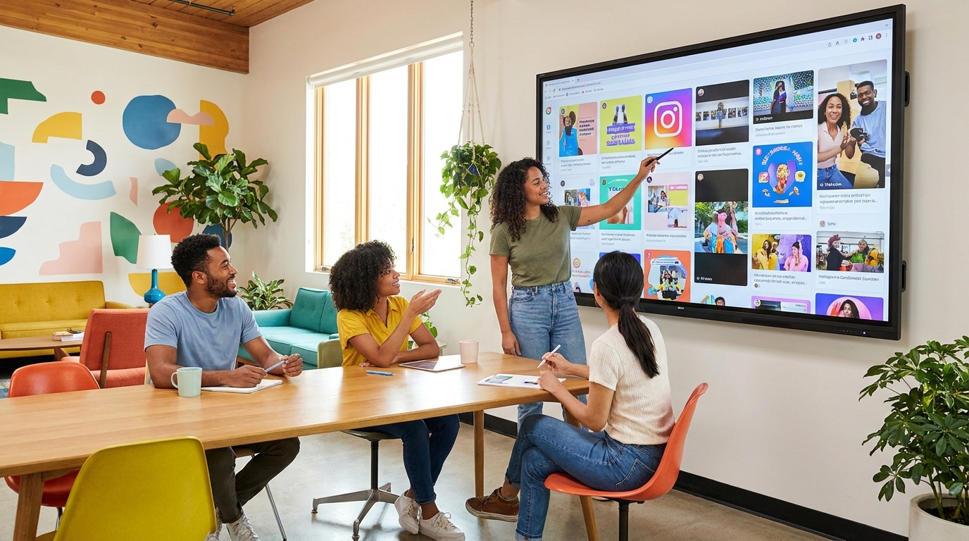 Formação em Marketing e Comunicação Digital
