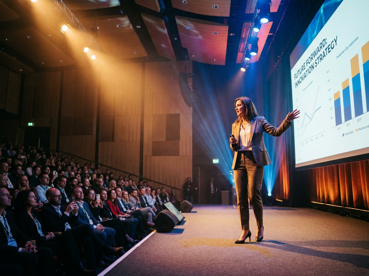 Apresentações Executivas: Estrutura, Mensagem e Impacto