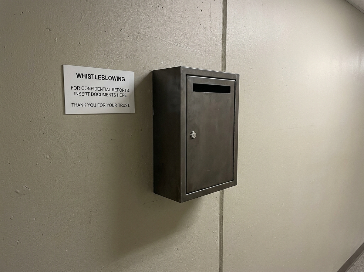 Canais de Denúncia e Proteção do Denunciante