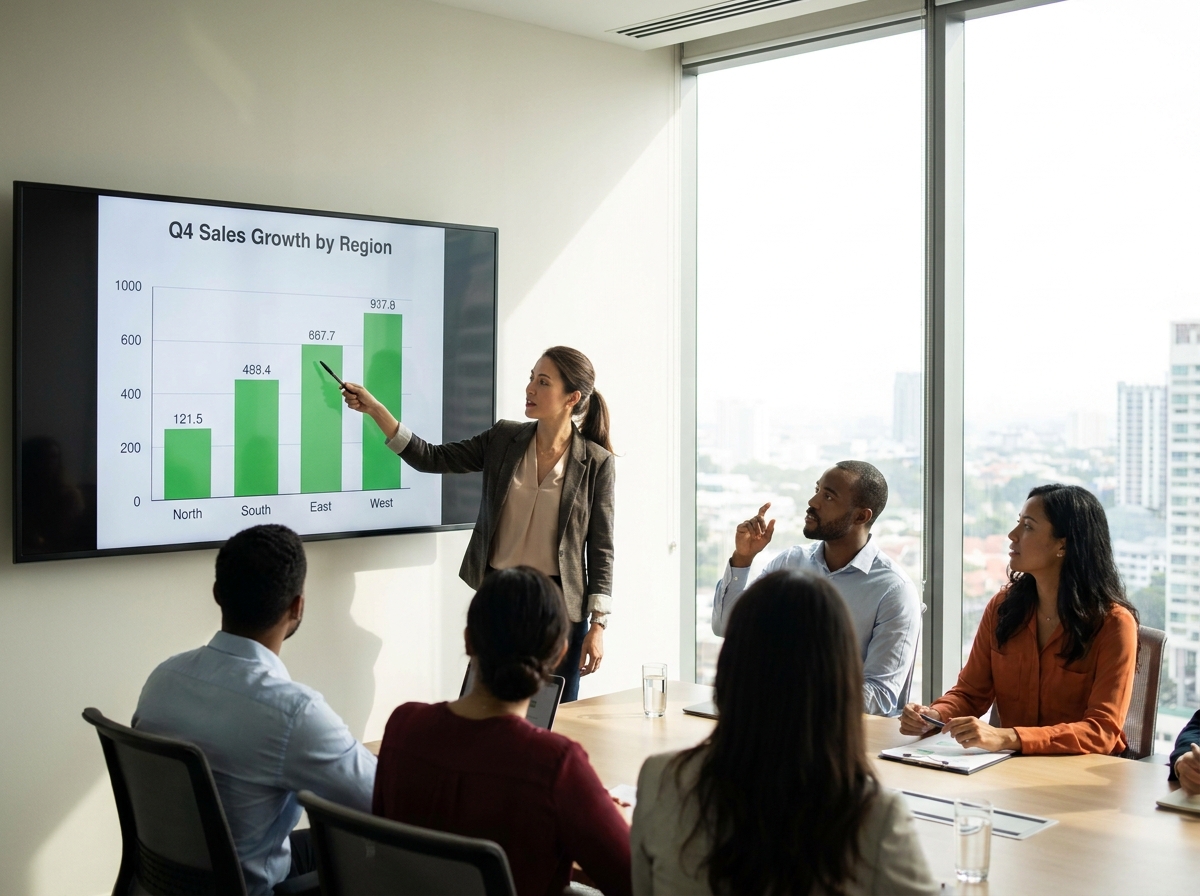 Data Storytelling: Comunicar Dados com Clareza