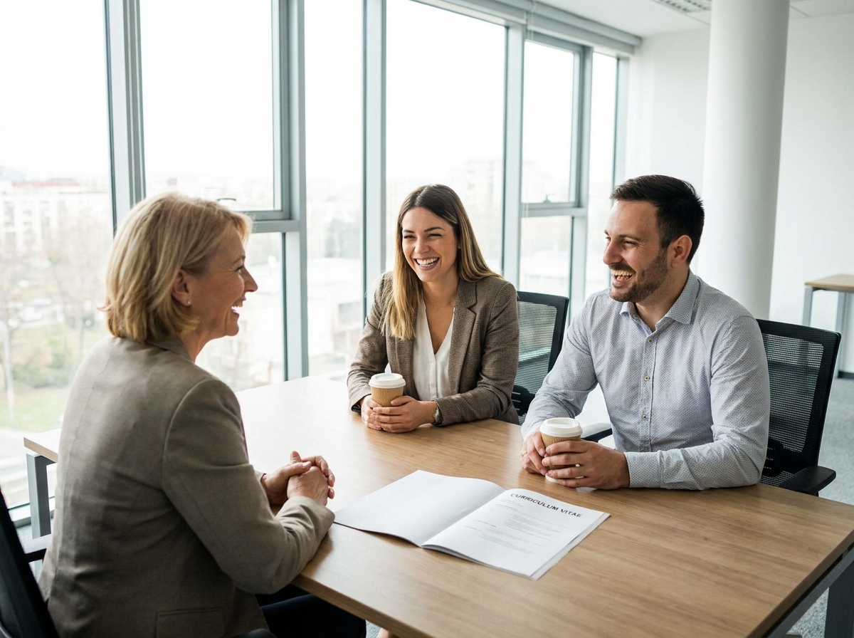 English for HR and Recruitment