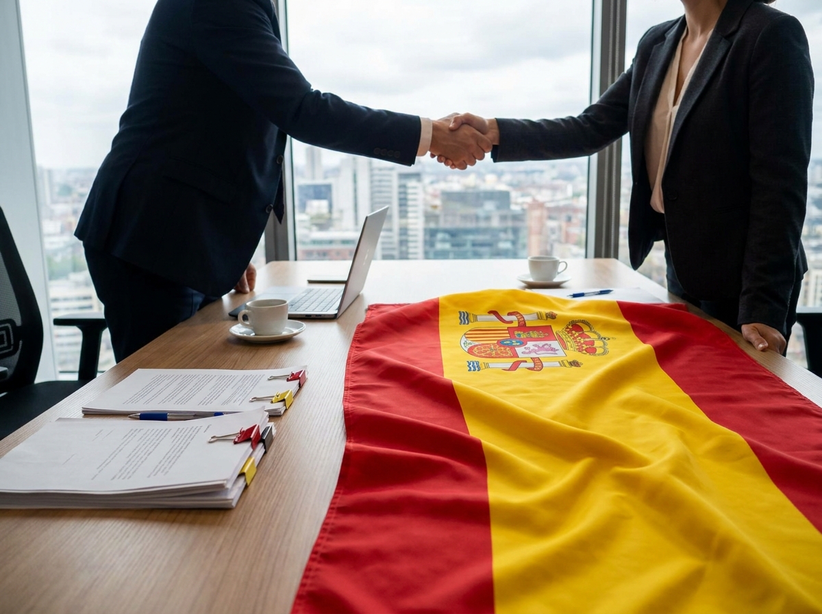 Espanhol para Negócios e Atendimento