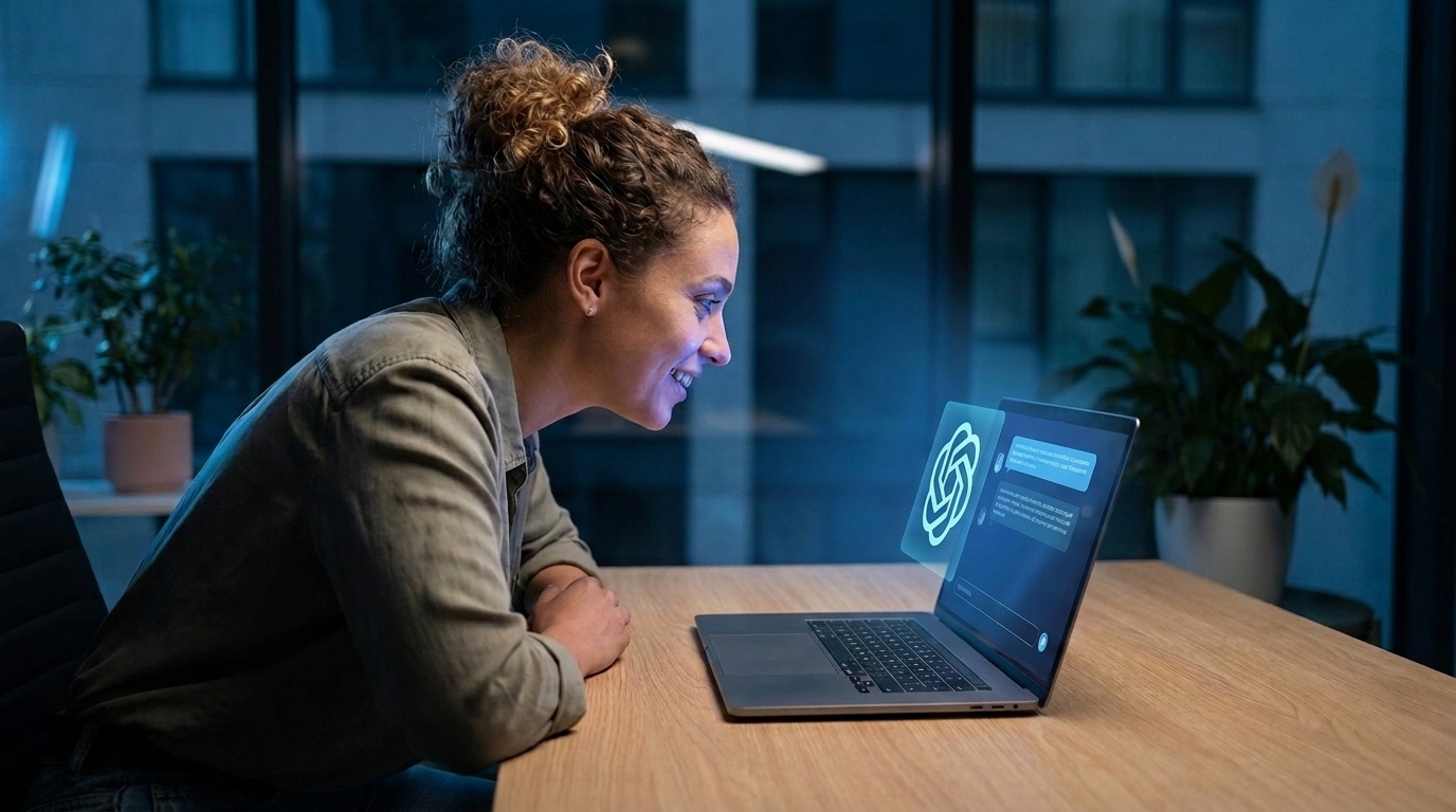 IA Generativa no Trabalho: ChatGPT, Copilot e Gemini