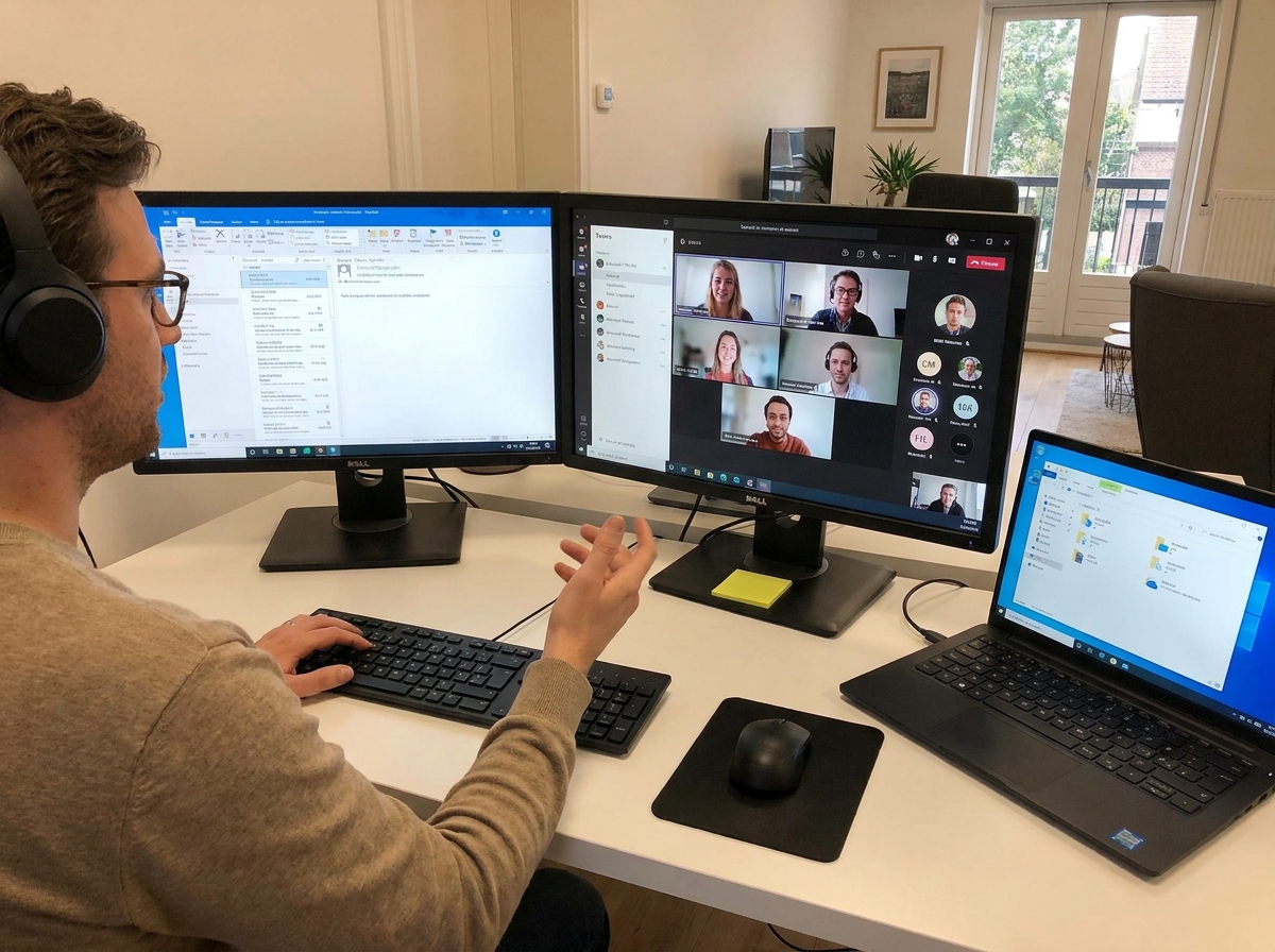 Microsoft 365: Produtividade Avançada para Equipas