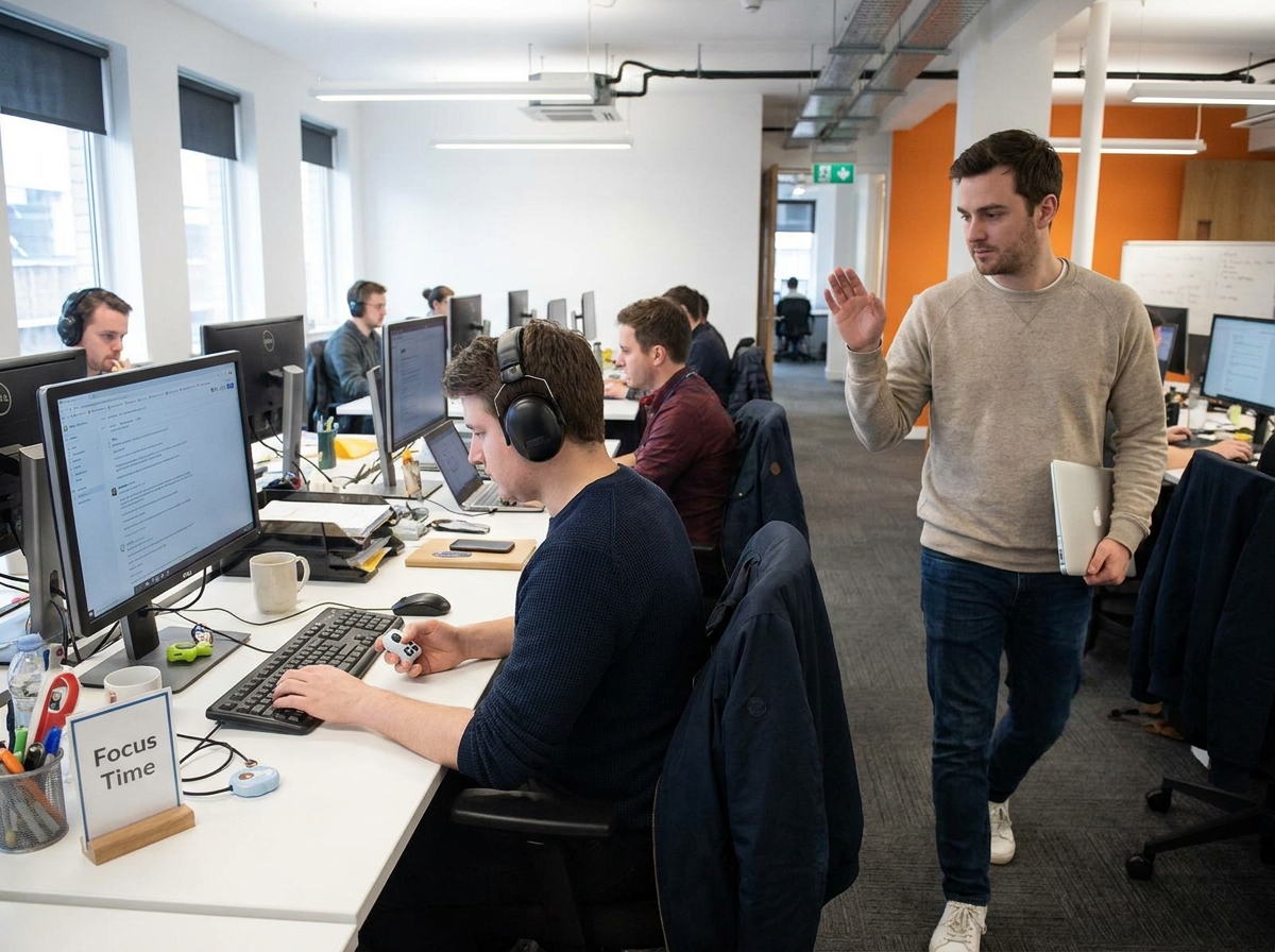 Neurodiversidade no Trabalho: Práticas para Equipas e Chefias