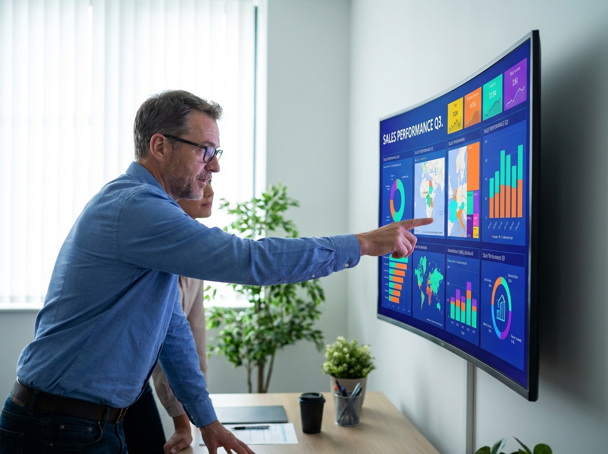 Power BI: Dashboards para Decisão