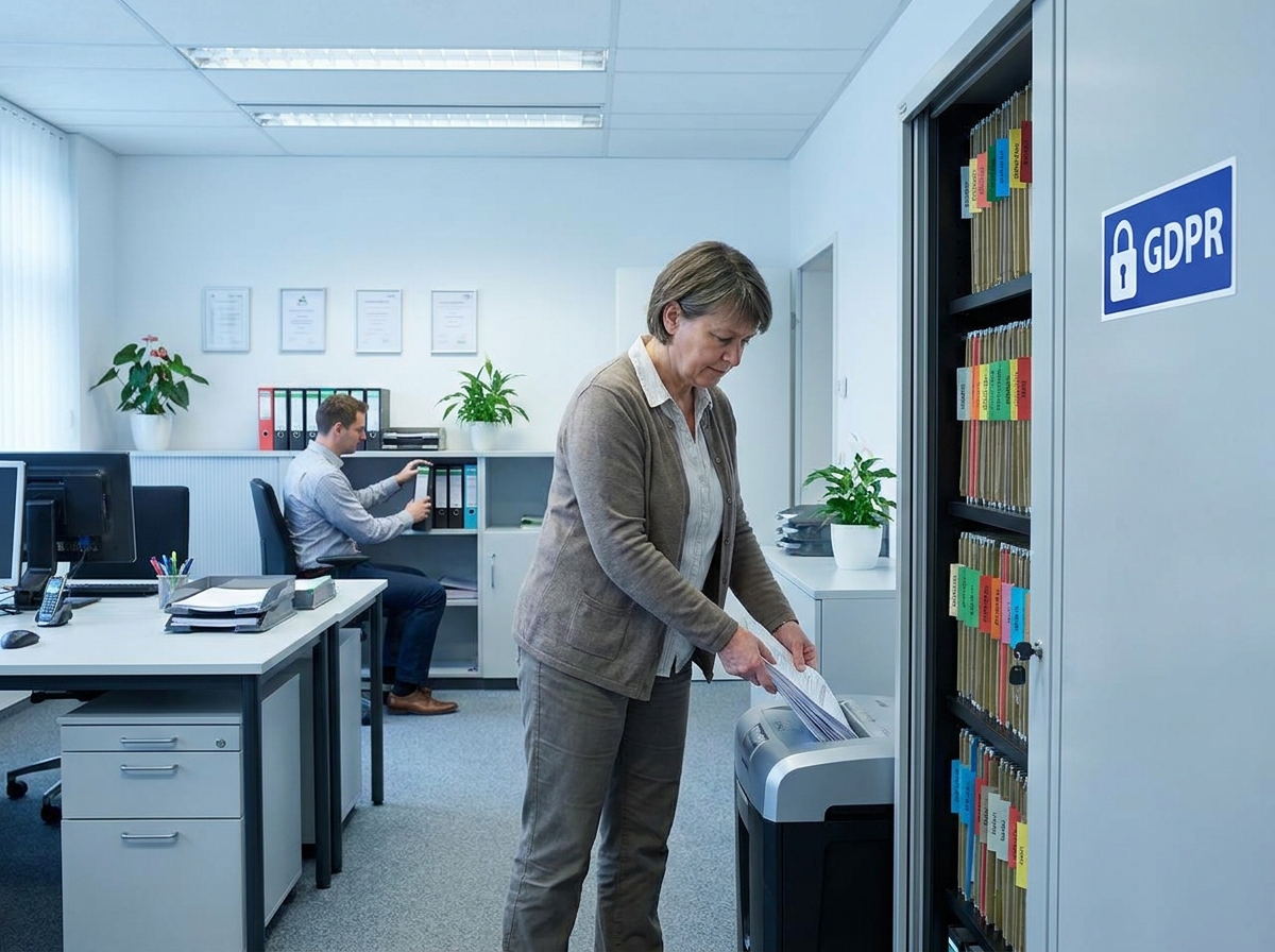 Proteção de Dados no Trabalho: RGPD na Prática
