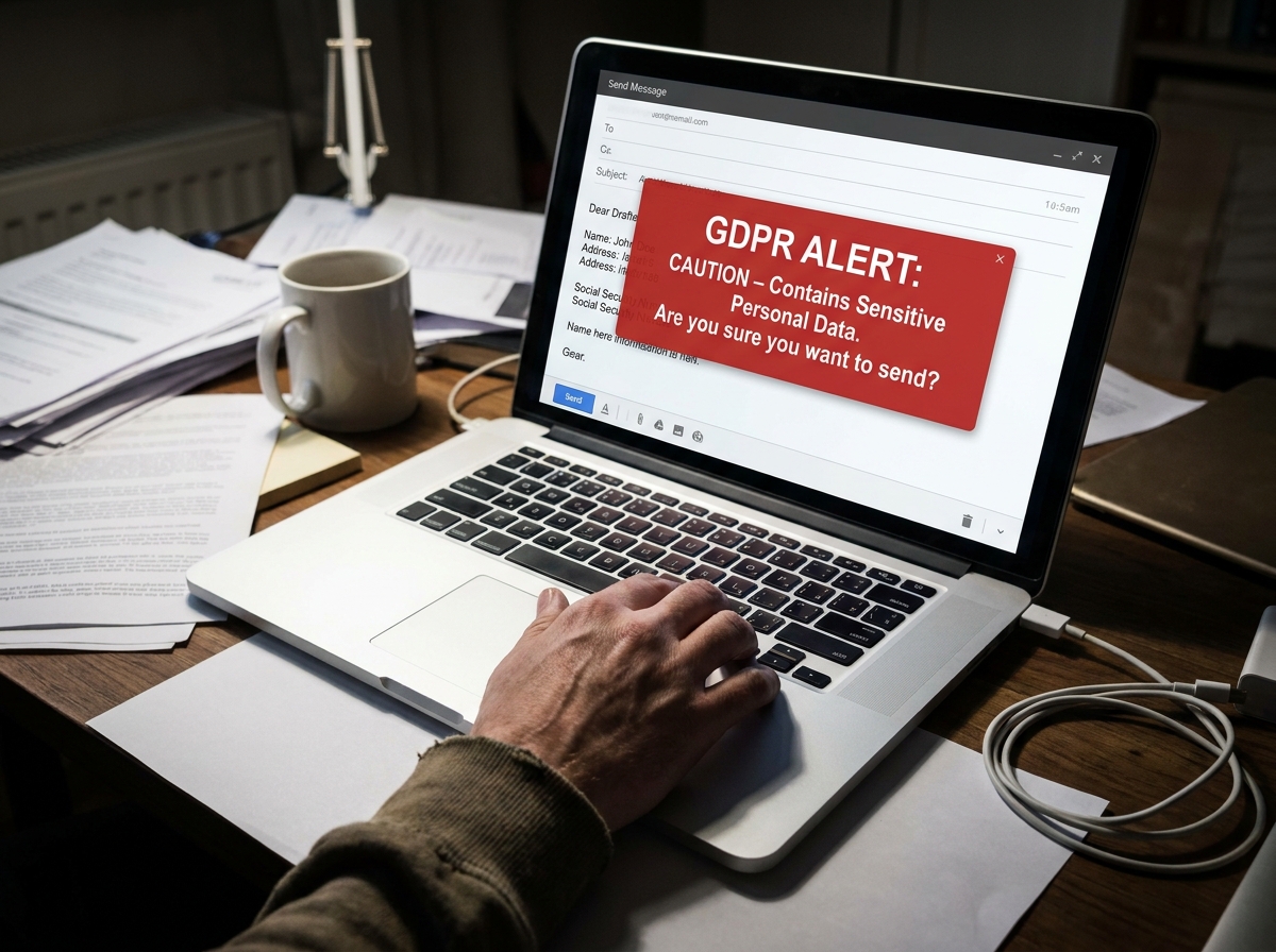 RGPD para Colaboradores: Erros a Evitar no Dia a Dia