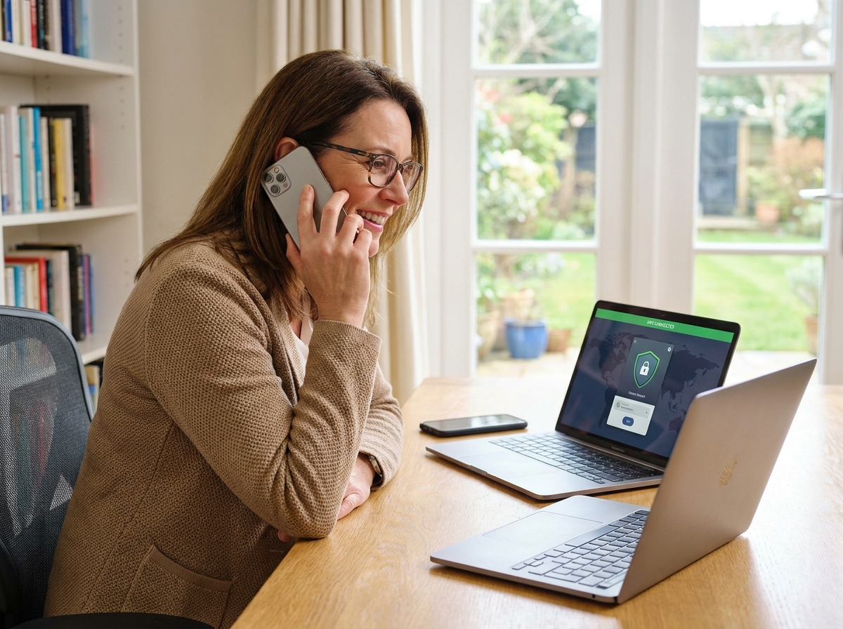 Segurança no Trabalho Remoto e Dispositivos Móveis