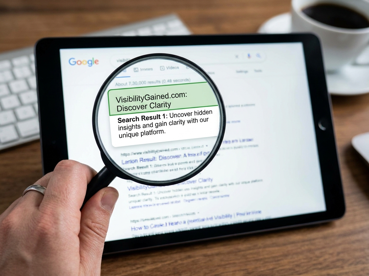 SEO para Empresas: Pesquisa, Conteúdo e Visibilidade
