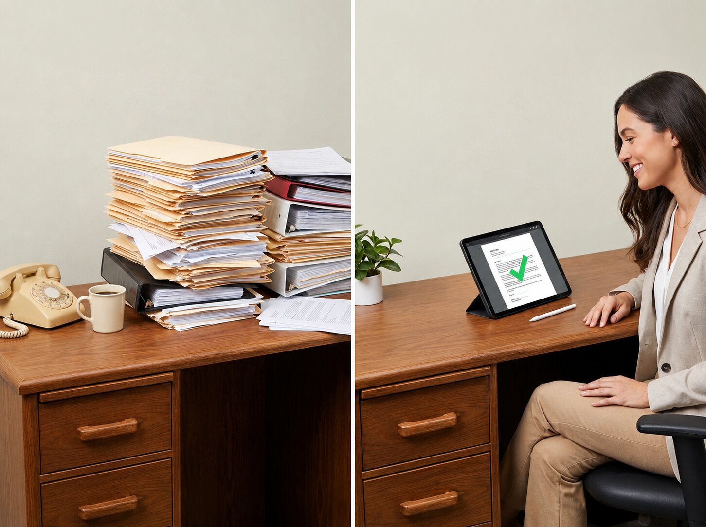 Simplificação de Processos Administrativos
