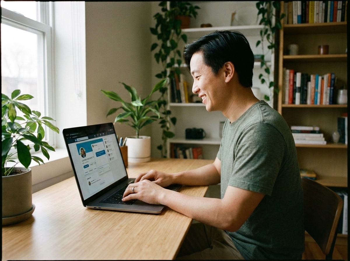 Social Selling no LinkedIn para Equipas Comerciais