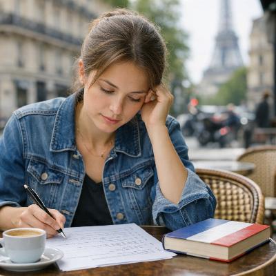 Guia Completo para o Exame TEF: Tudo o que Precisa Saber para Avaliar o Seu Francês