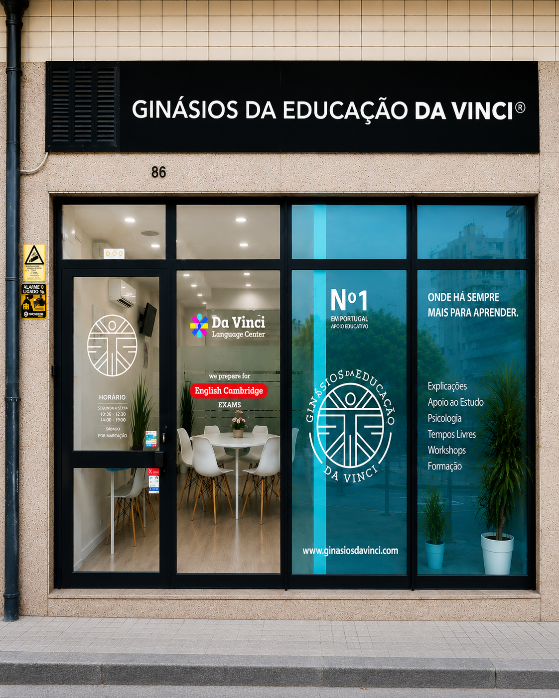 Explicações Vila Nova de Gaia