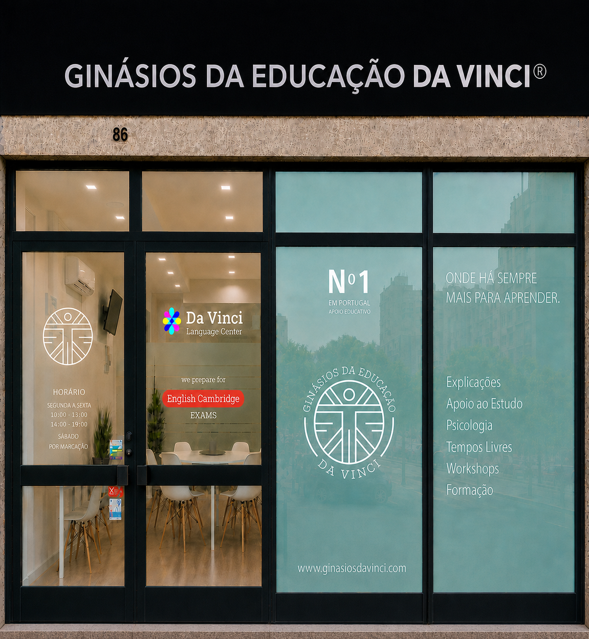 Explicações Vila Nova de Gaia