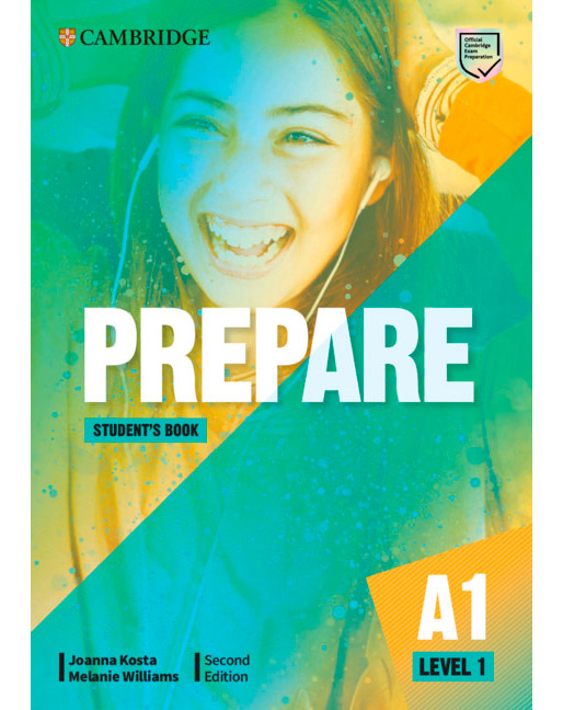 Prepare Level 1 — Student's Book Digital Pack