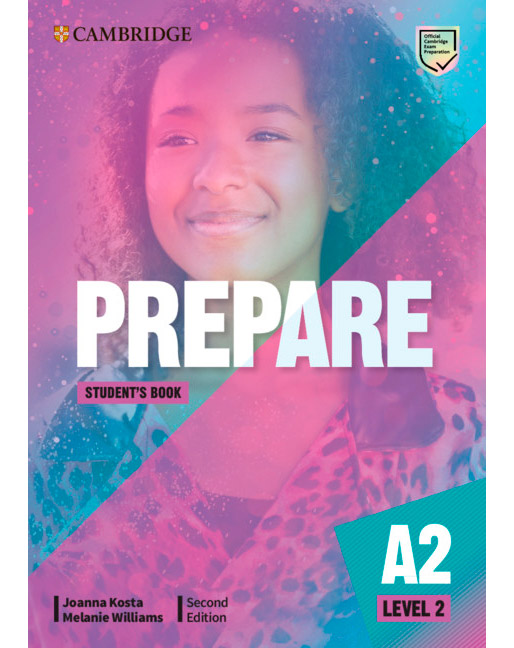 Prepare Level 2 — Student's Book Digital Pack