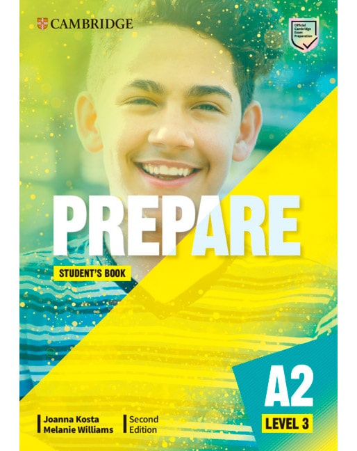 Prepare Level 3 — Student's Book Digital Pack