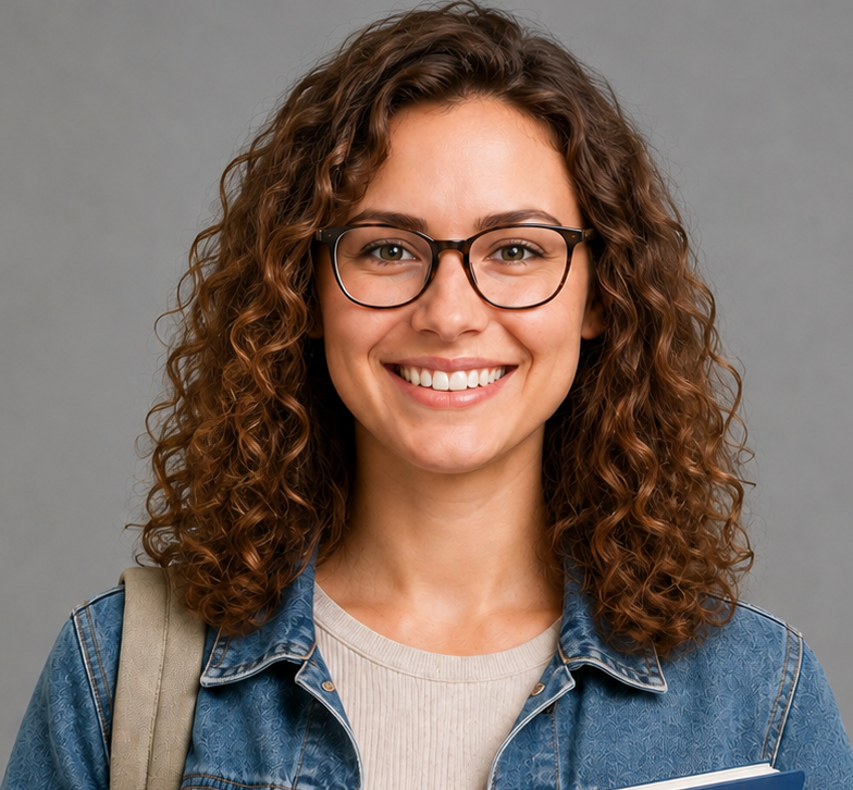 Retrato de Mariana S.