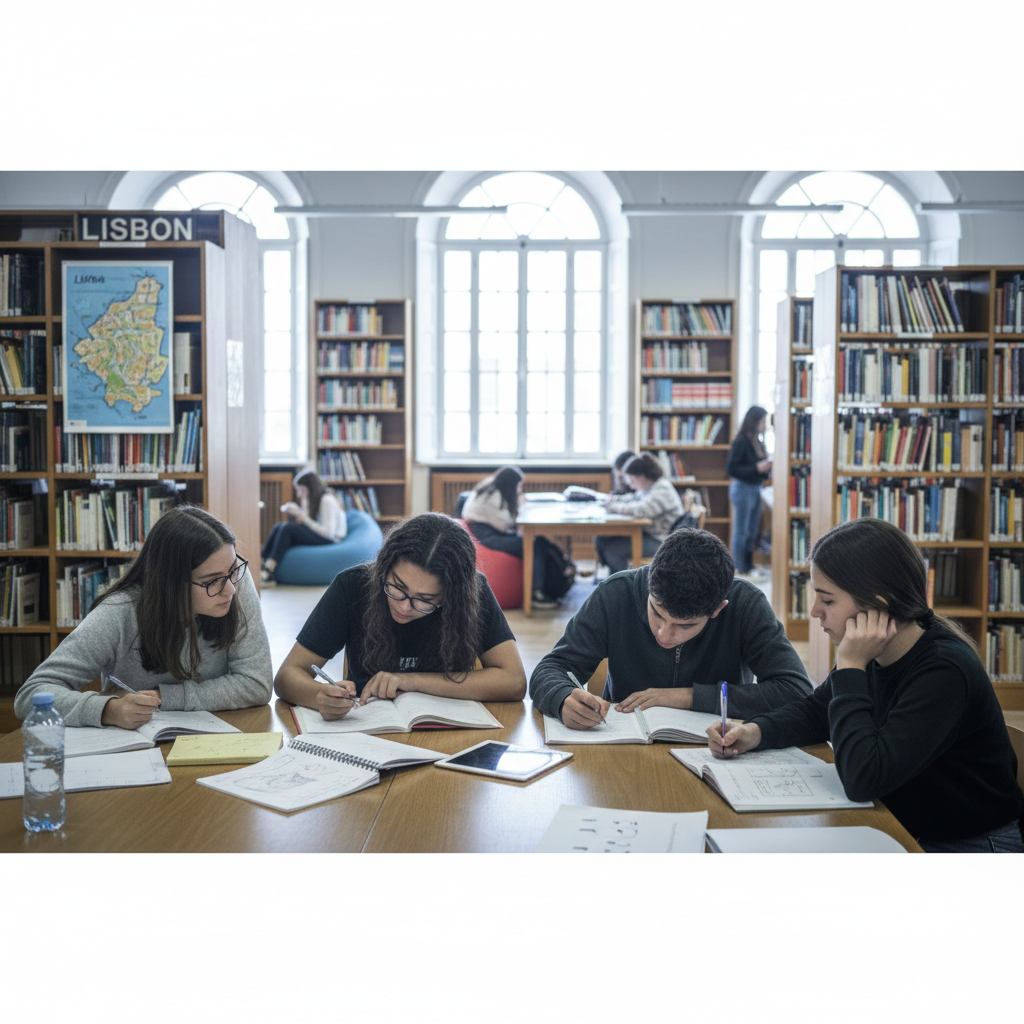 Câmara de Lisboa lança programa de mentoria para alunos do secundário