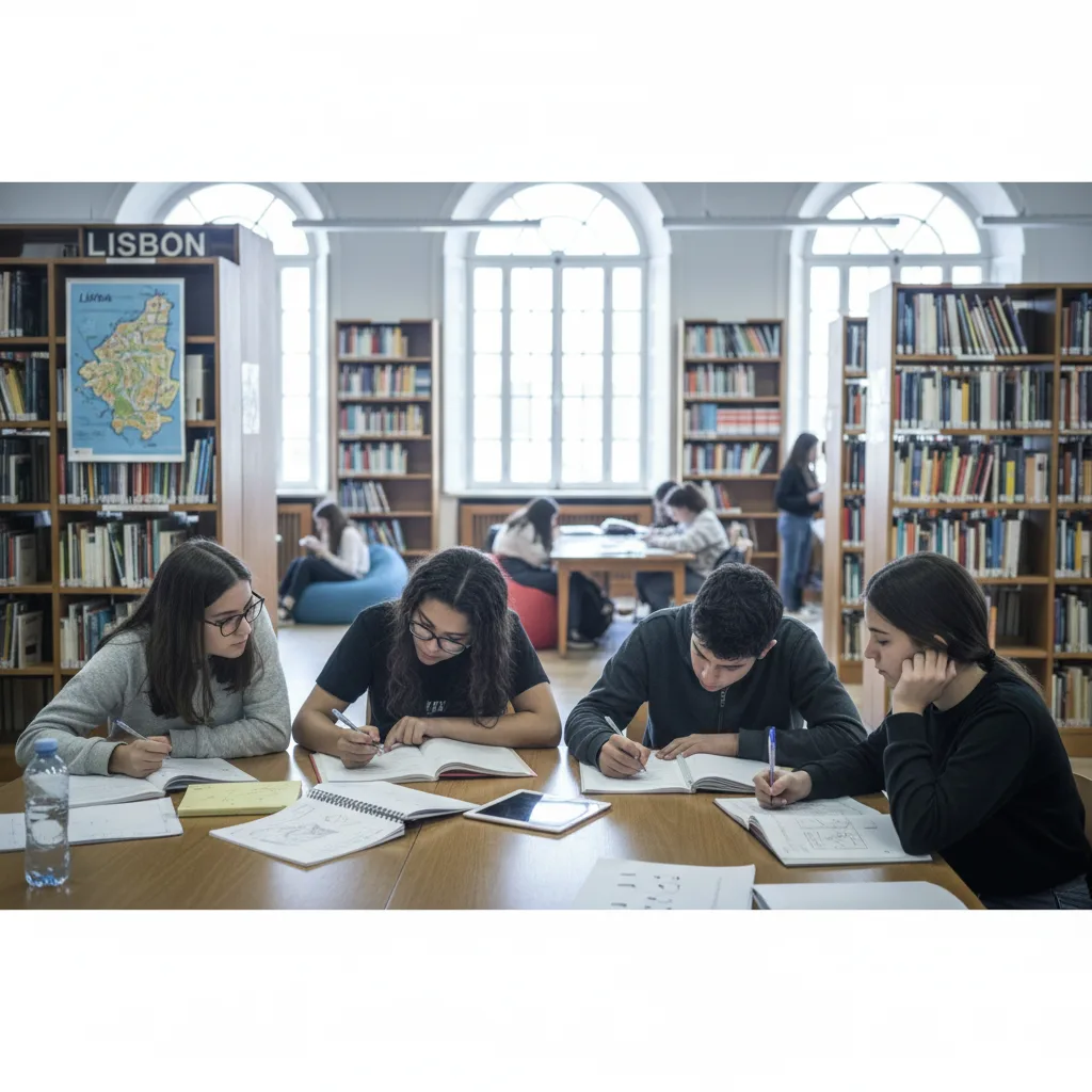 Câmara de Lisboa lança programa de mentoria para alunos do secundário