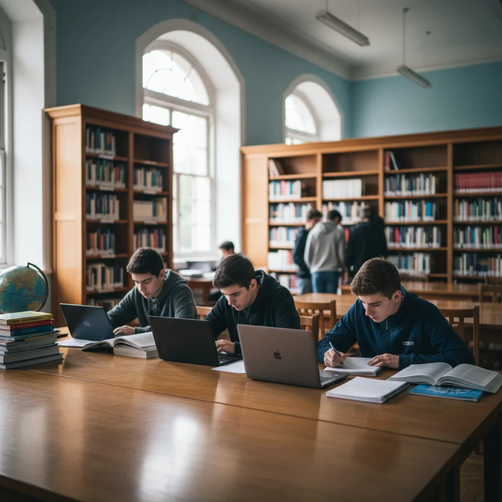 Concurso nacional 'Informar ou Desinformar?' recebe projetos até abril em todas as escolas — Lisboa