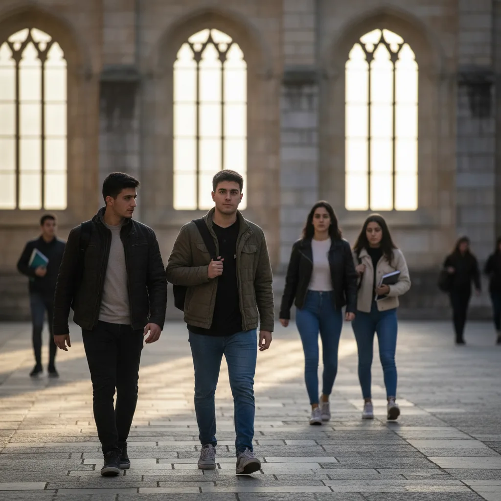 Ensino Superior em Coimbra abre 885 vagas na 2.ª fase de acesso