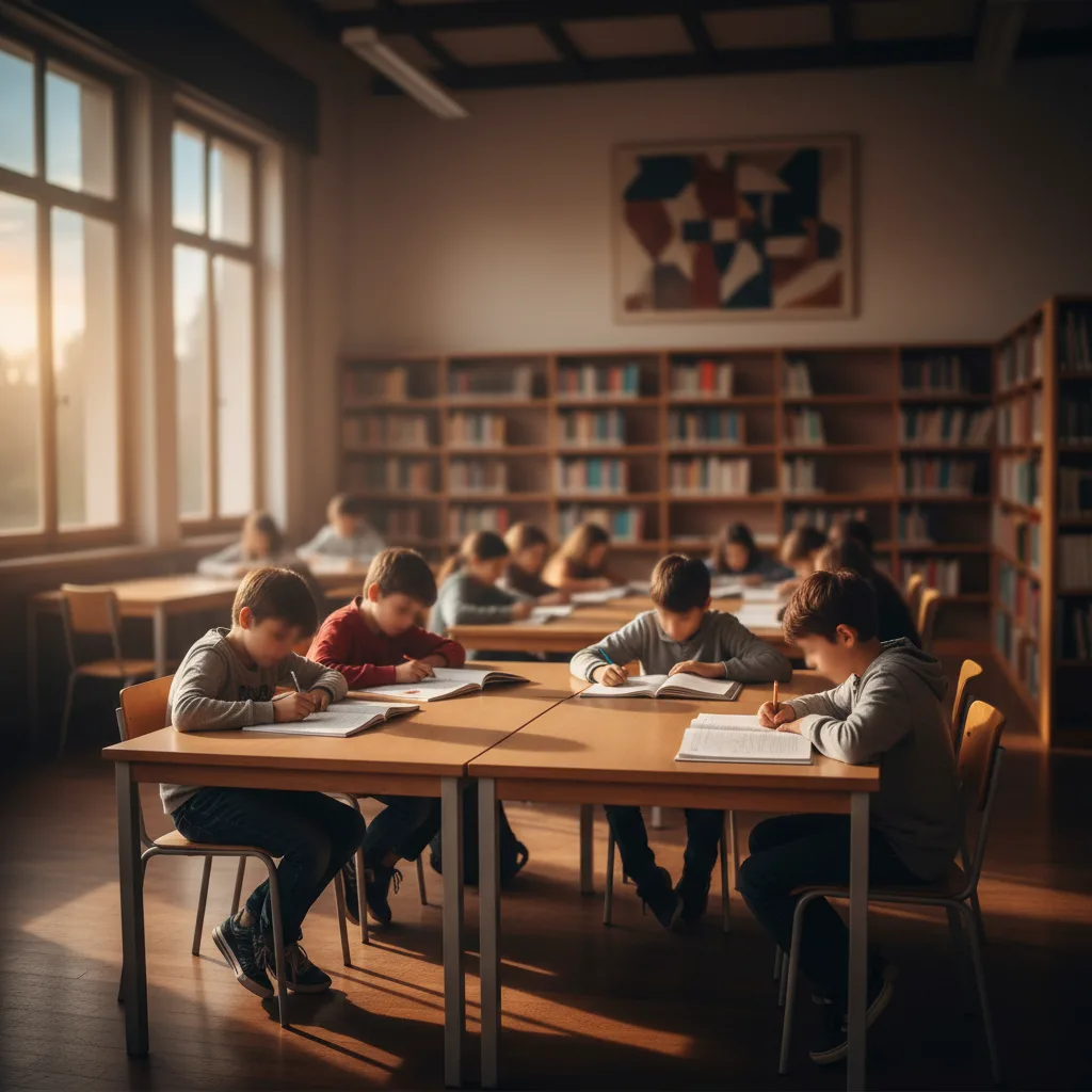 Entroncamento investe 5,87 milhões de euros em nova escola básica Sophia de Mello Breyner Andresen — Santo Tirso