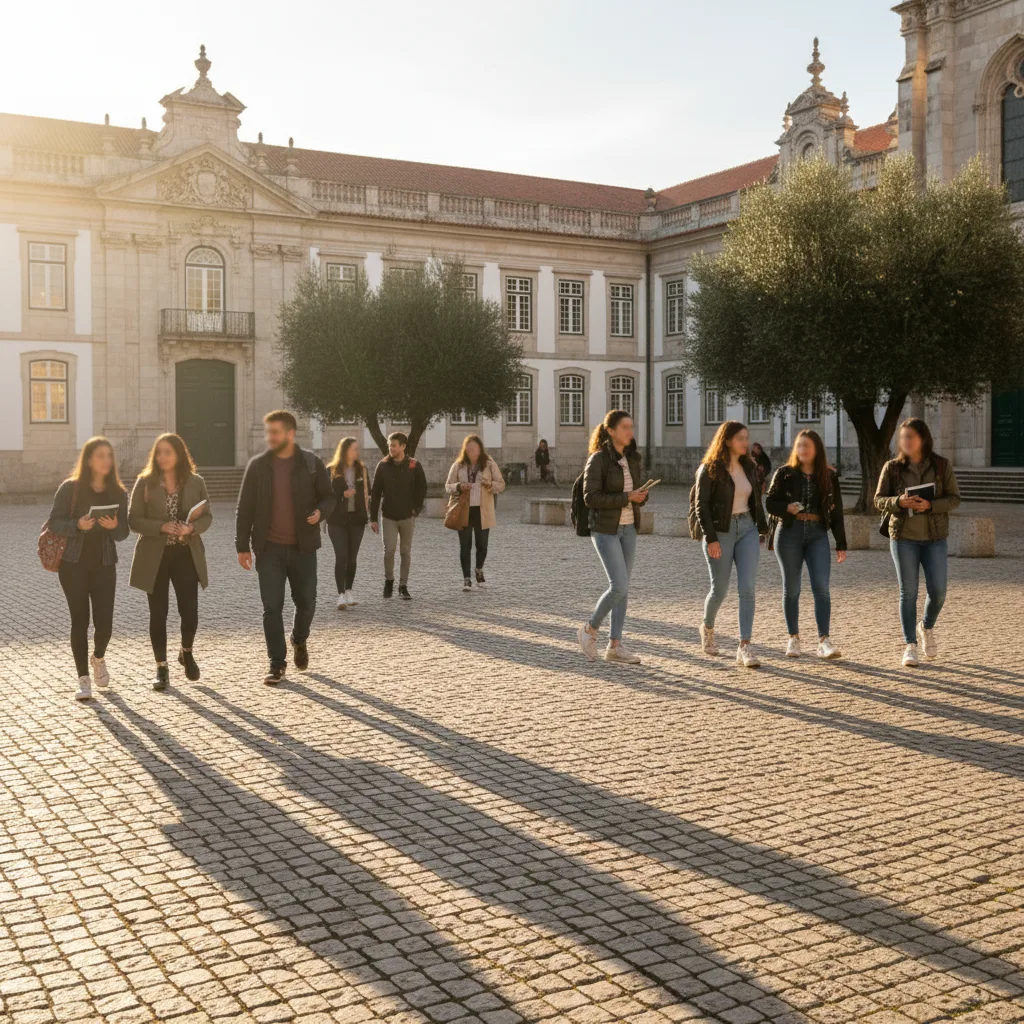 Escola da Póvoa de Varzim celebra sucesso de 20 alunos no acesso a Medicina