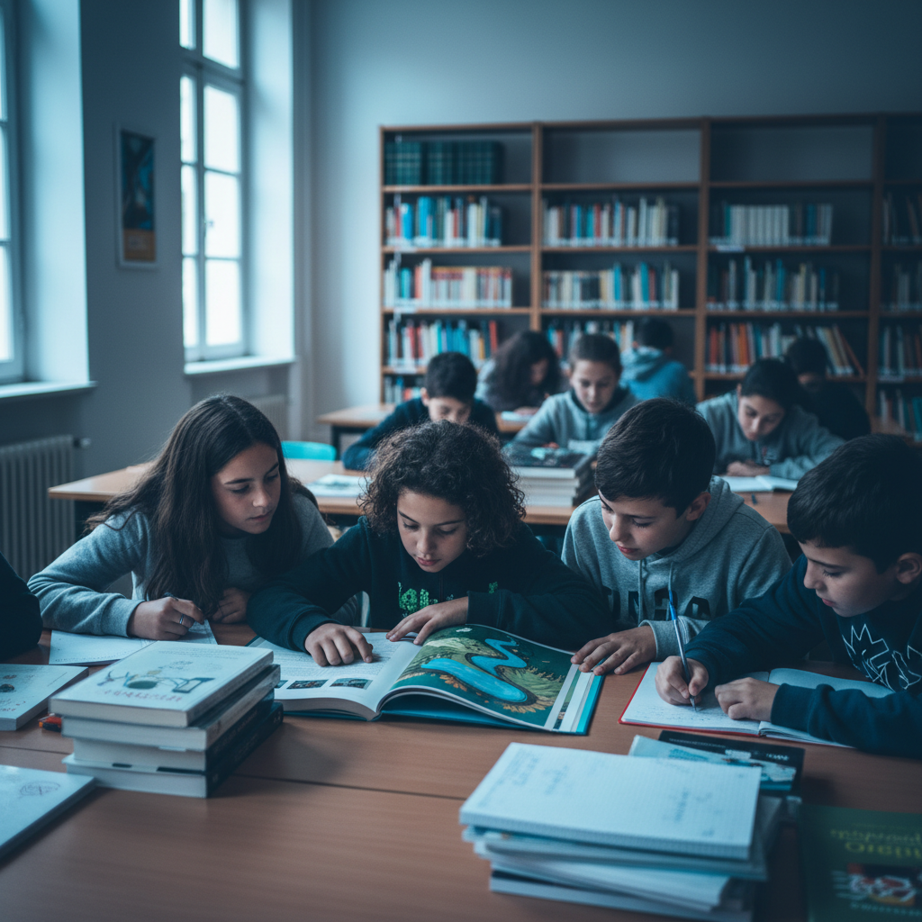 Escola de Braga lança livro sobre praias fluviais para sensibilizar alunos