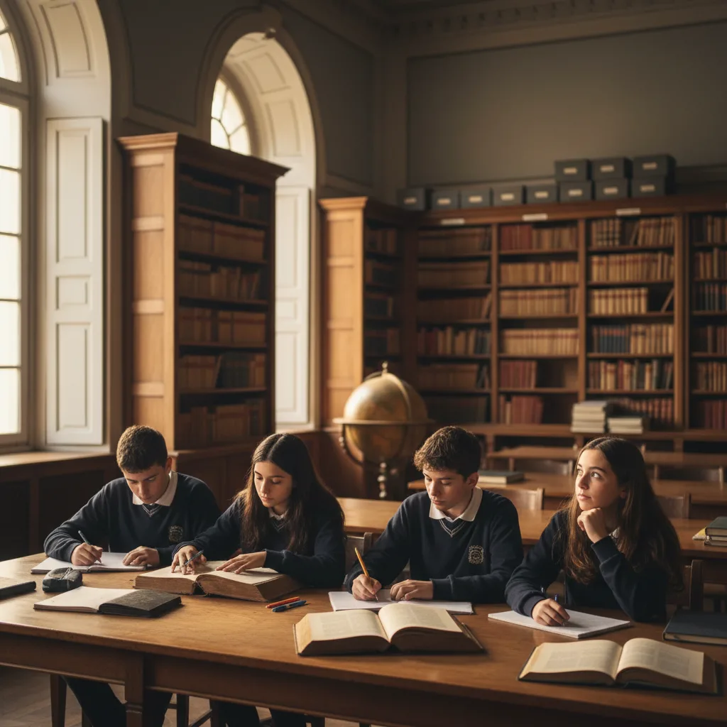 Escola Secundária Jaime Moniz em Funchal preserva património histórico com 184 peças no Arquivo Regional