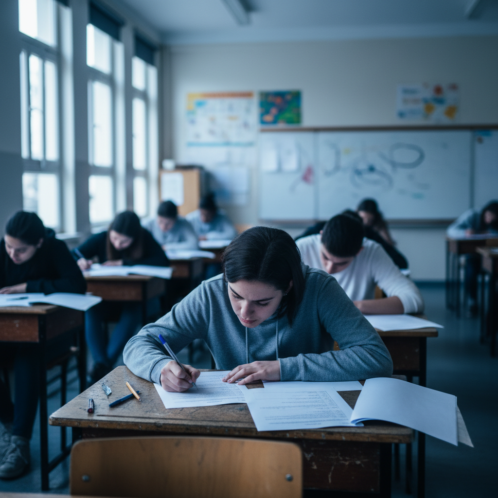Escolas da Região Autónoma da Madeira decidem acesso gratuito a provas digitais dos exames em Funchal