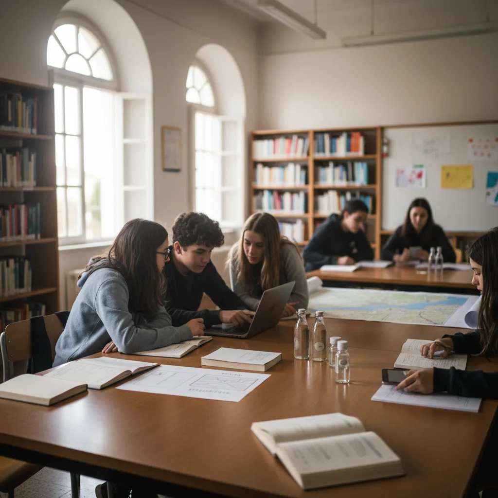 Escolas de Almada participam em programa de ciência cidadã para monitorizar qualidade da água do Tejo