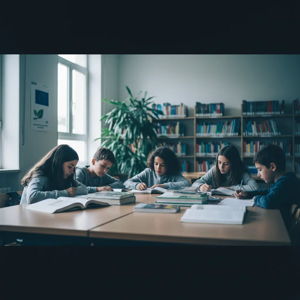 Escolas de Vila Real de Santo António abraçam projeto europeu de educação ambiental