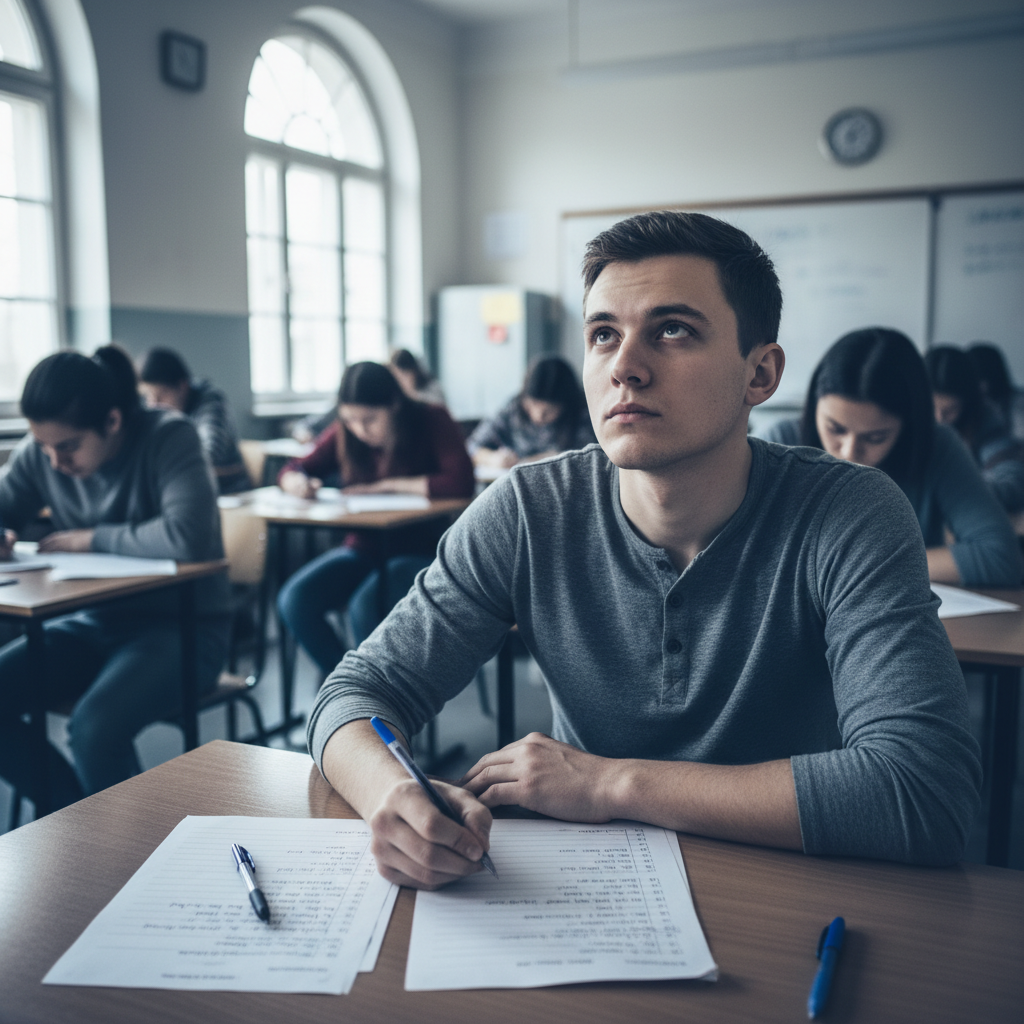 Exames nacionais: alunos aguardam por notas adiadas no distrito de Lisboa